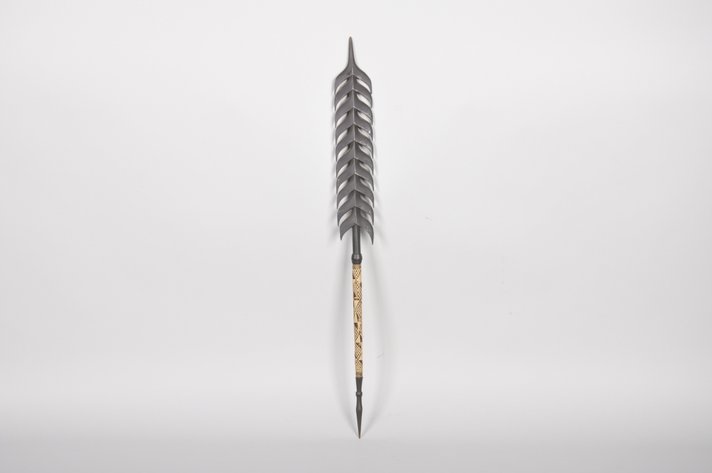 Polynesian Barbed Spear