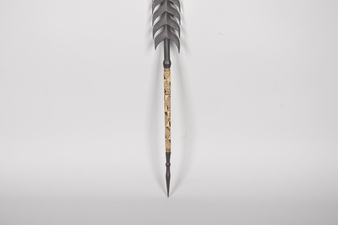 Polynesian Barbed Spear, photo 3 of 7