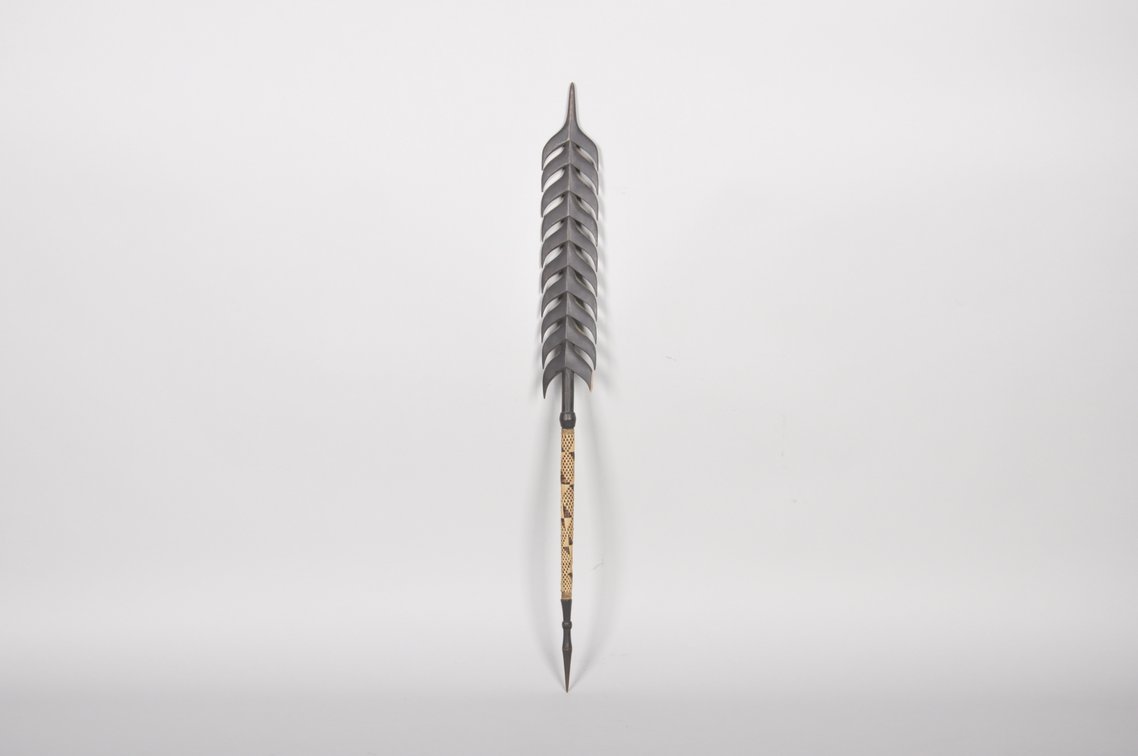 Polynesian Barbed Spear, photo 7 of 7