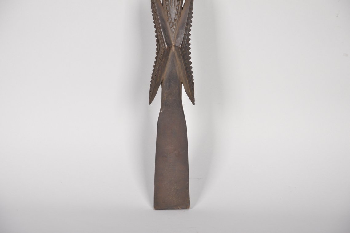 Wood Carved Pudding Knife, photo 8 of 9