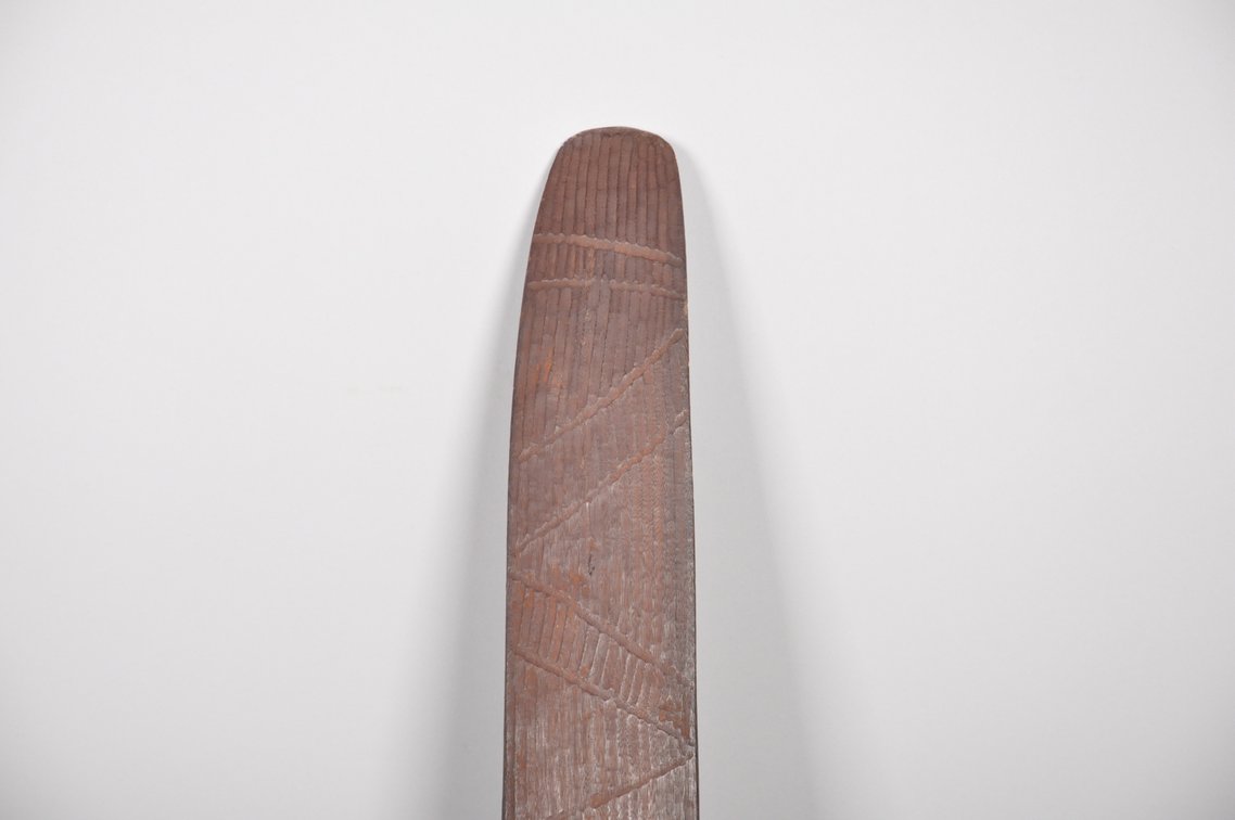 Aboriginal Churinga Shield, photo 2 of 8