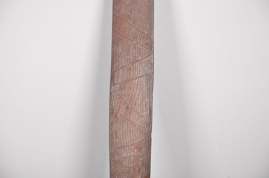 Aboriginal Churinga Shield, photo 3 of 8