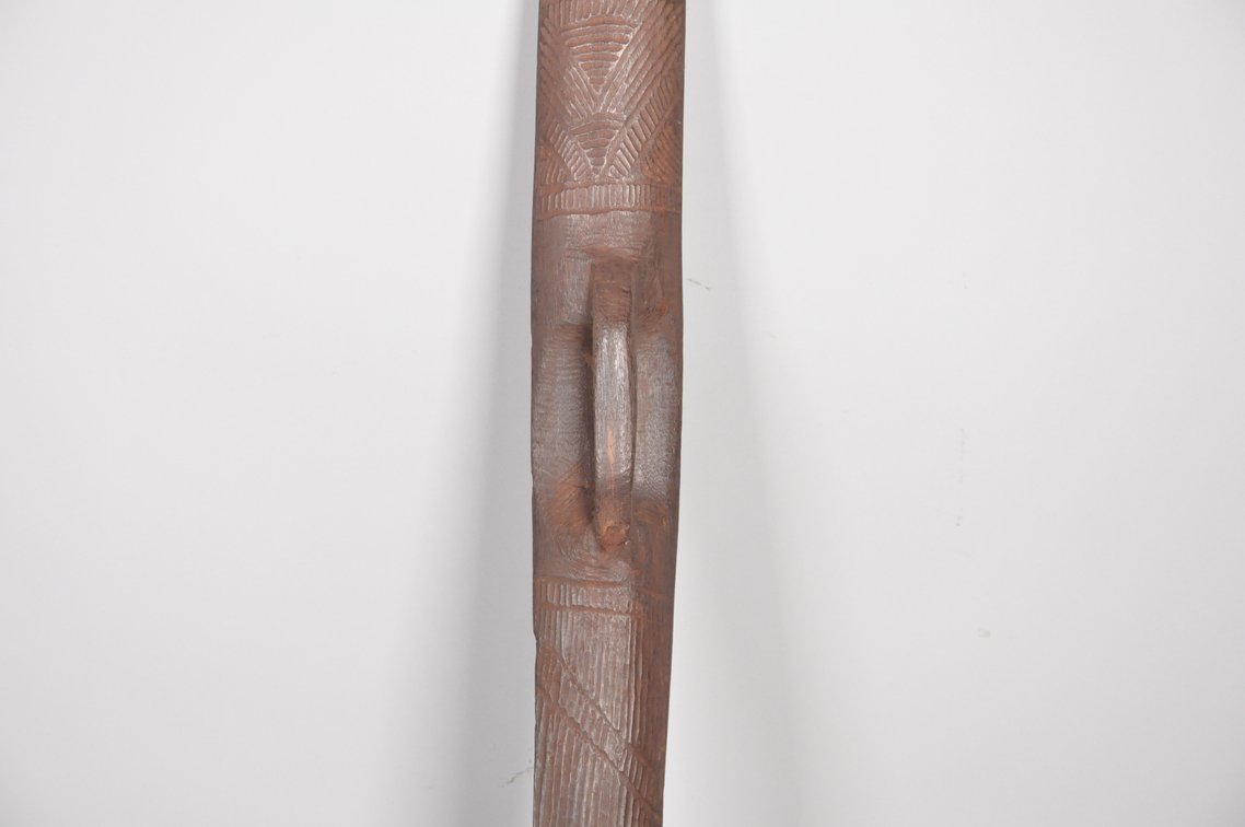 Aboriginal Churinga Shield, photo 5 of 8