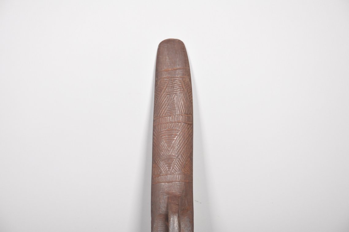 Aboriginal Churinga Shield, photo 6 of 8