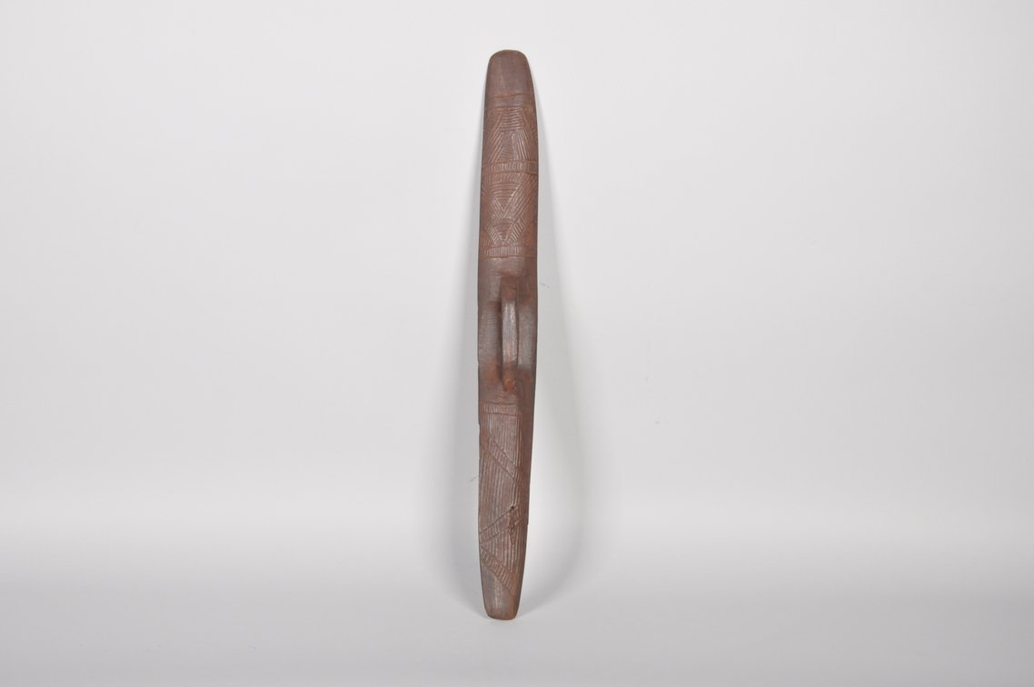 Aboriginal Churinga Shield, photo 7 of 8