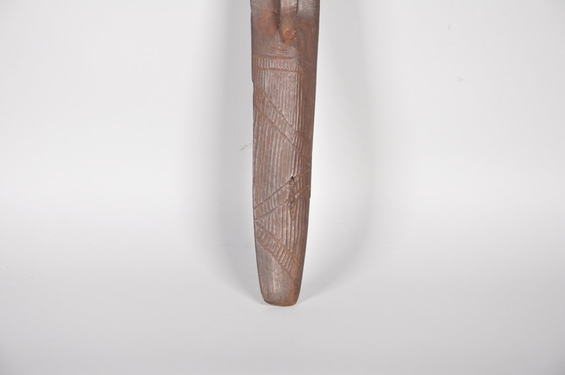Aboriginal Churinga Shield, photo 8 of 8