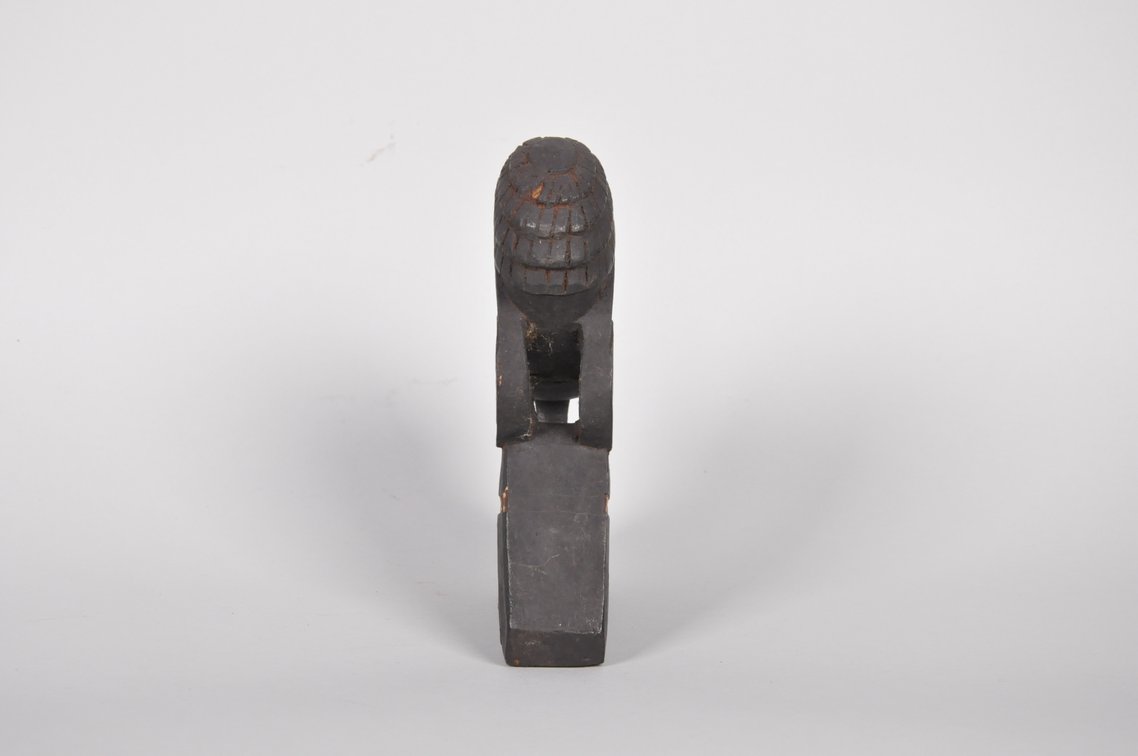 Solomon Islands War Canoe Prow Tiola Mana Figure,  Nguzunguzu,, photo 5 of 11