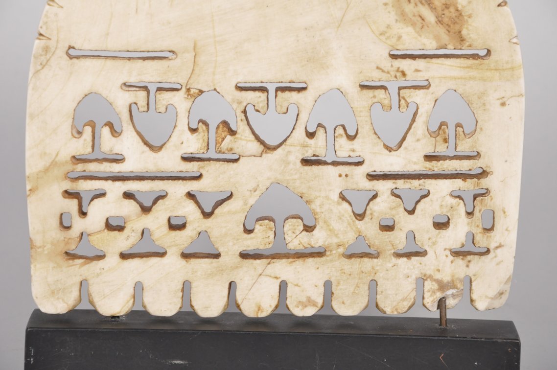 Barava Giant Clam Shell Plaque Solomon Islands, photo 6 of 9