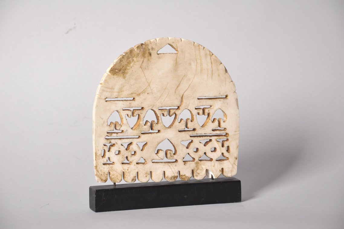 Barava Giant Clam Shell Plaque Solomon Islands, photo 3 of 9