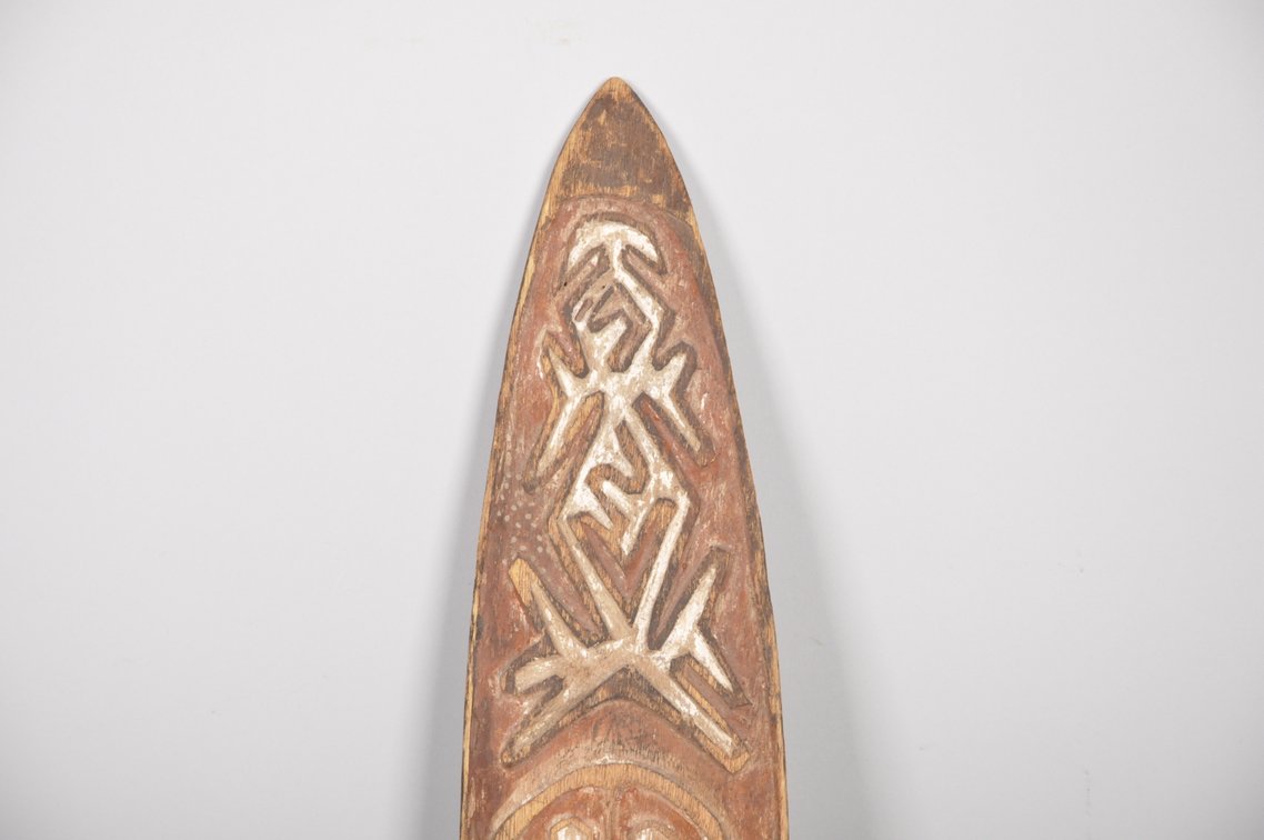Turama People, Gope Spirit board, photo 2 of 9