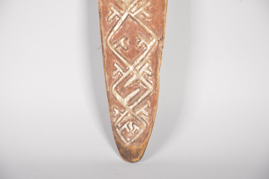 Turama People, Gope Spirit board, photo 3 of 9