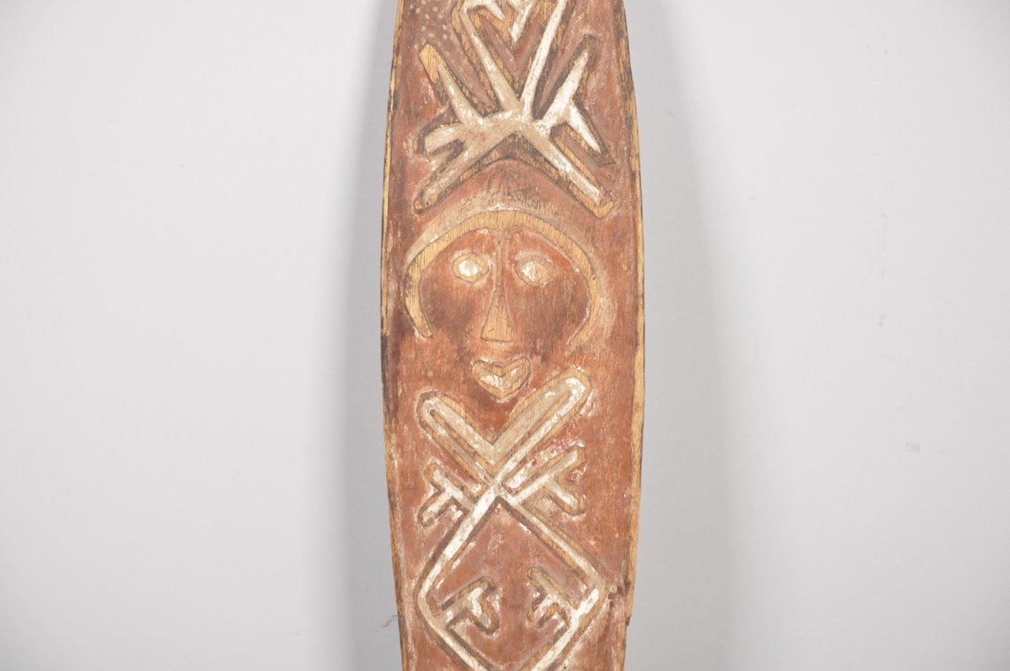 Turama People, Gope Spirit board, photo 4 of 9