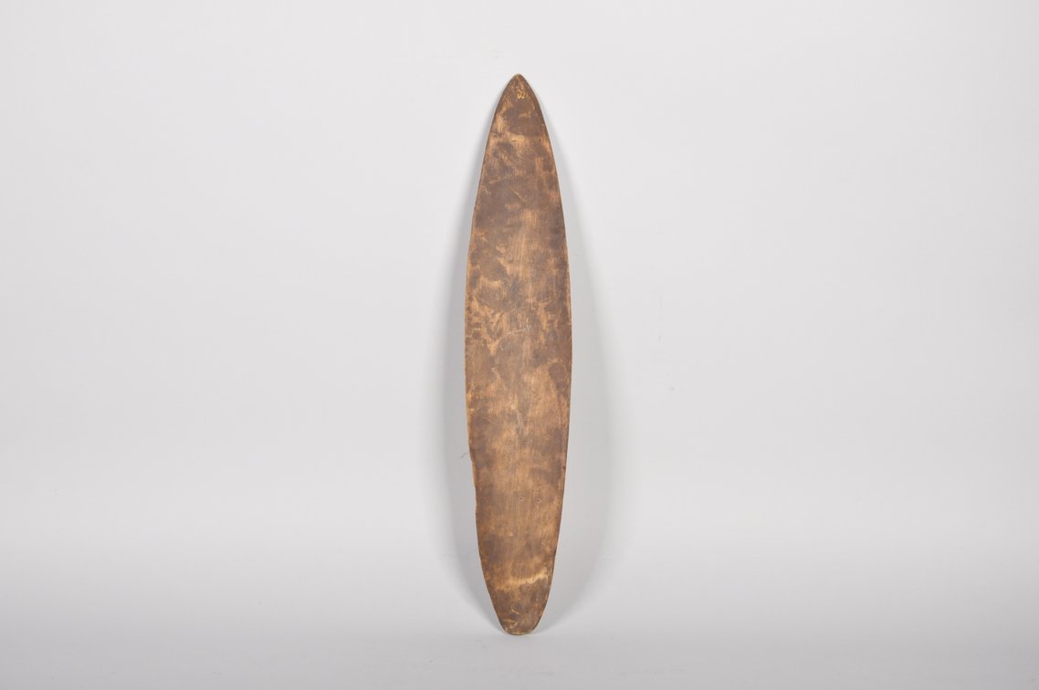 Turama People, Gope Spirit board, photo 5 of 9