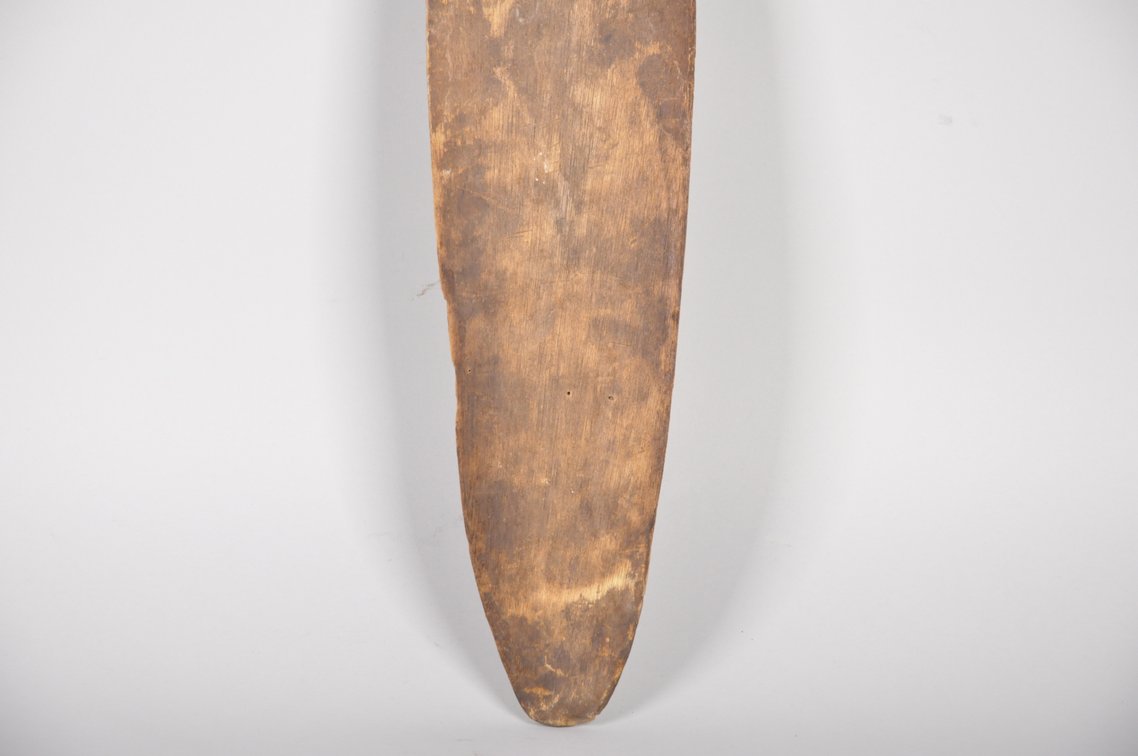 Turama People, Gope Spirit board, photo 8 of 9