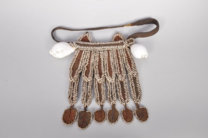 Papua New Guinea Fofana Shell Breast Plate