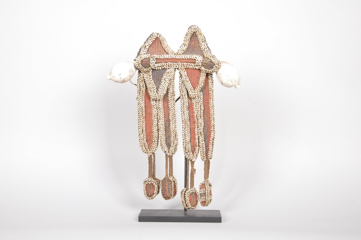 Papua New Guinea Fofana Shell Breast Plate