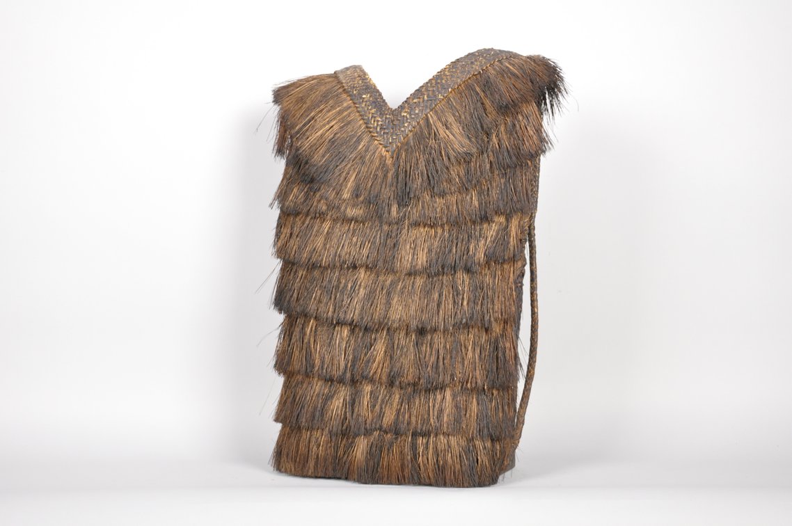Ifugao Hunter's Backpack from the Philippines, photo 3 of 9