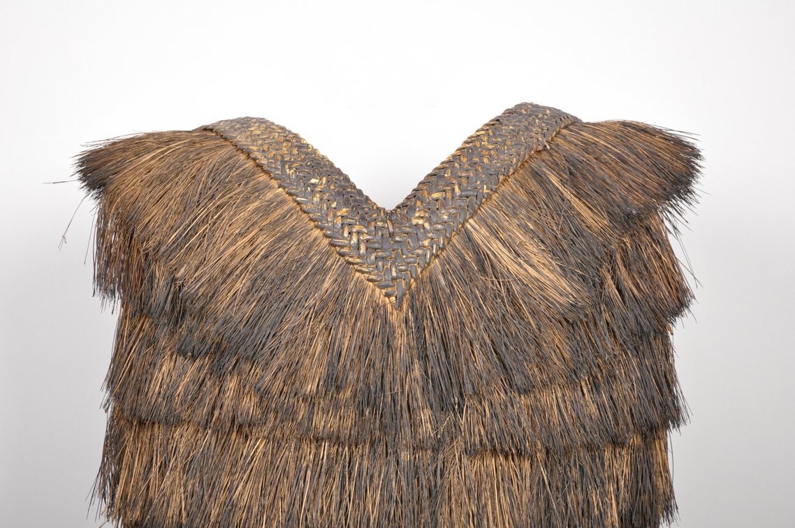 Ifugao Hunter's Backpack from the Philippines, photo 4 of 9