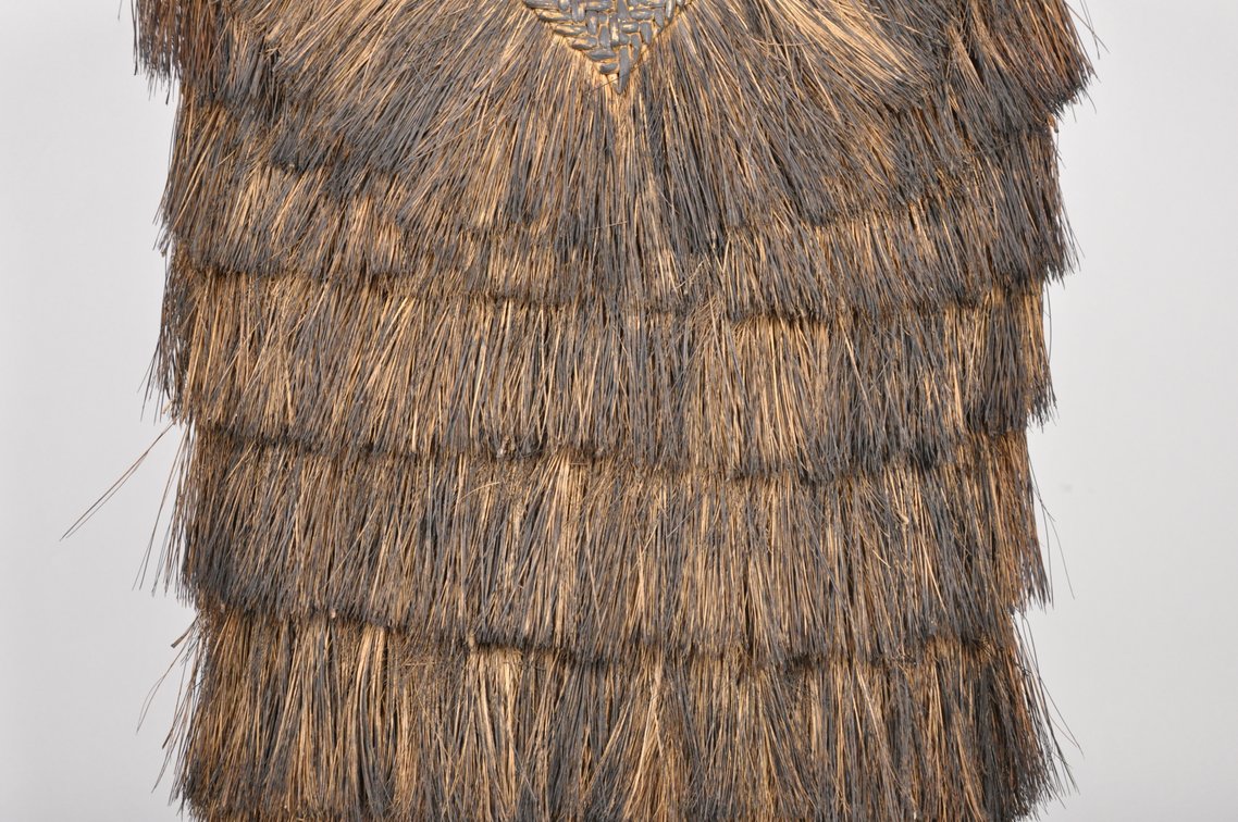 Ifugao Hunter's Backpack from the Philippines, photo 5 of 9