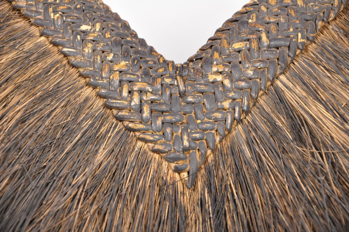 Ifugao Hunter's Backpack from the Philippines, photo 7 of 9