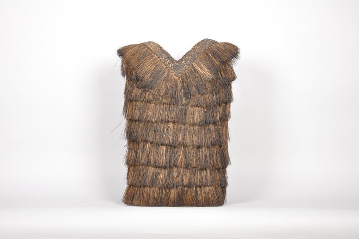 Ifugao Hunter's Backpack from the Philippines
