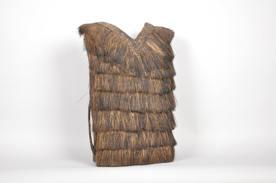 Ifugao Hunter's Backpack from the Philippines, photo 2 of 9