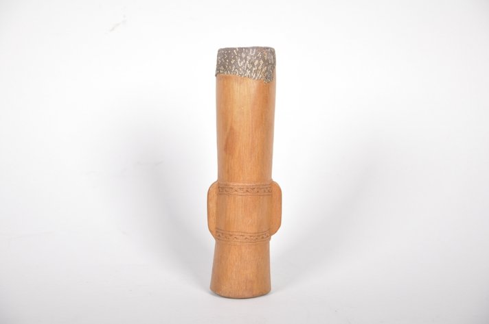 Oceanic Trobriand Finger Drum