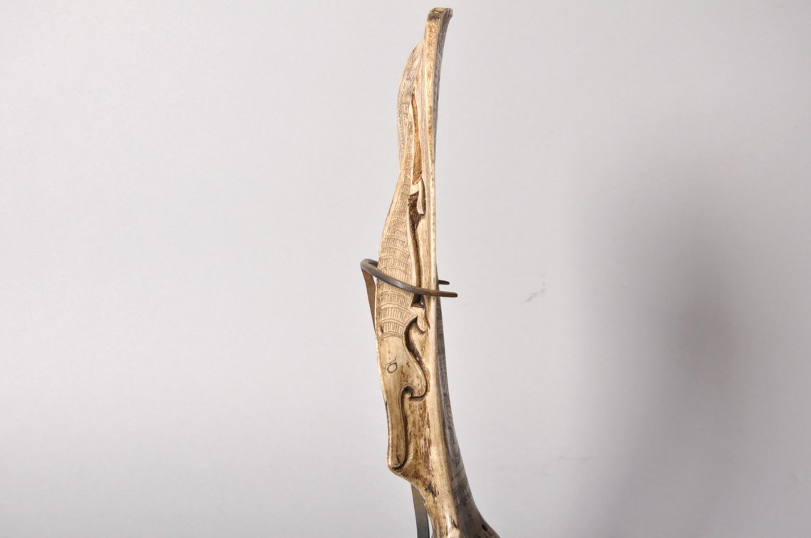 Batak Bone Scrimshaw Carving Calendar, photo 10 of 12