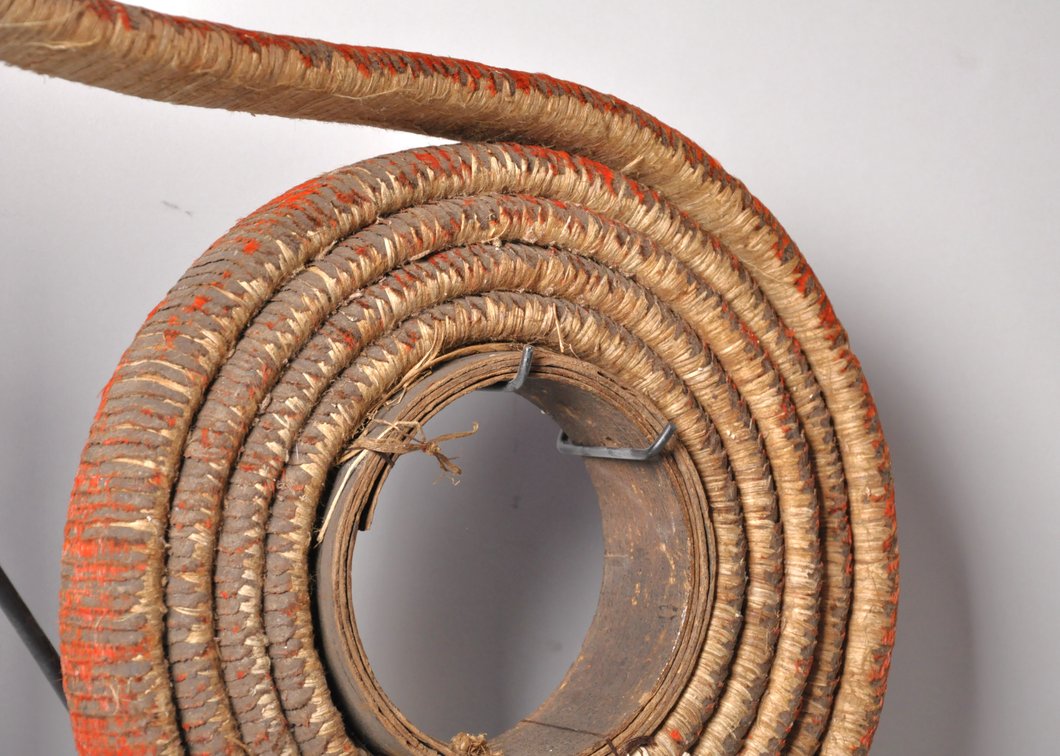 Tevau Red Feather Currency Solomon Santa Cruz Island, 19th Century, photo 9 of 15