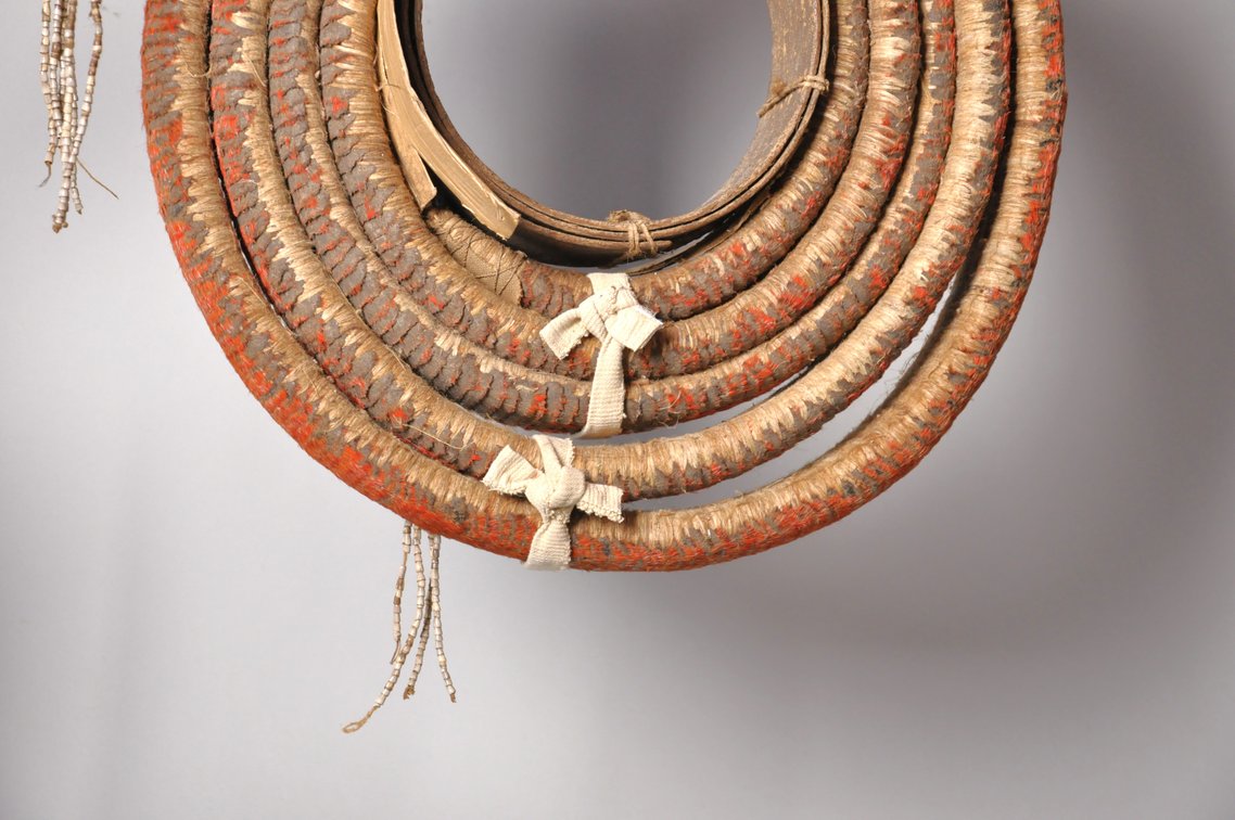 Tevau Red Feather Currency Solomon Santa Cruz Island, 19th Century, photo 11 of 15