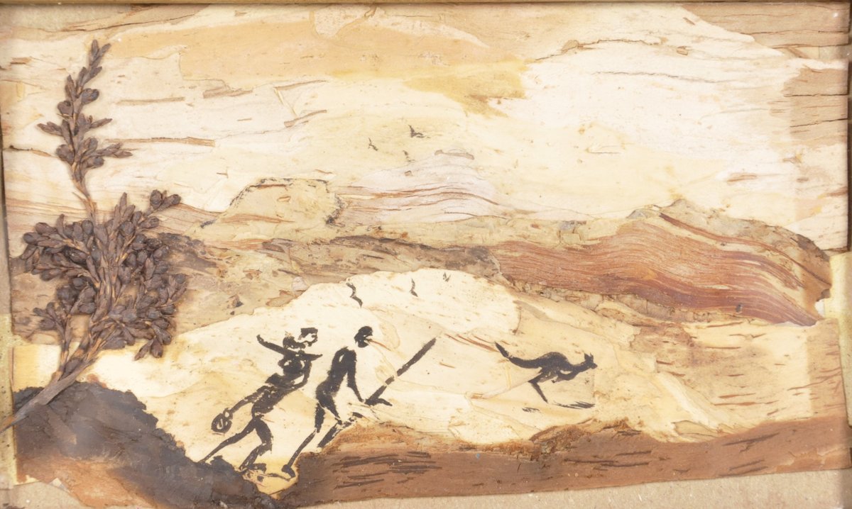 Milaybuma The Barramundi by Roslyn Ann Kemp and Small Bark Art, photo 10 of 15