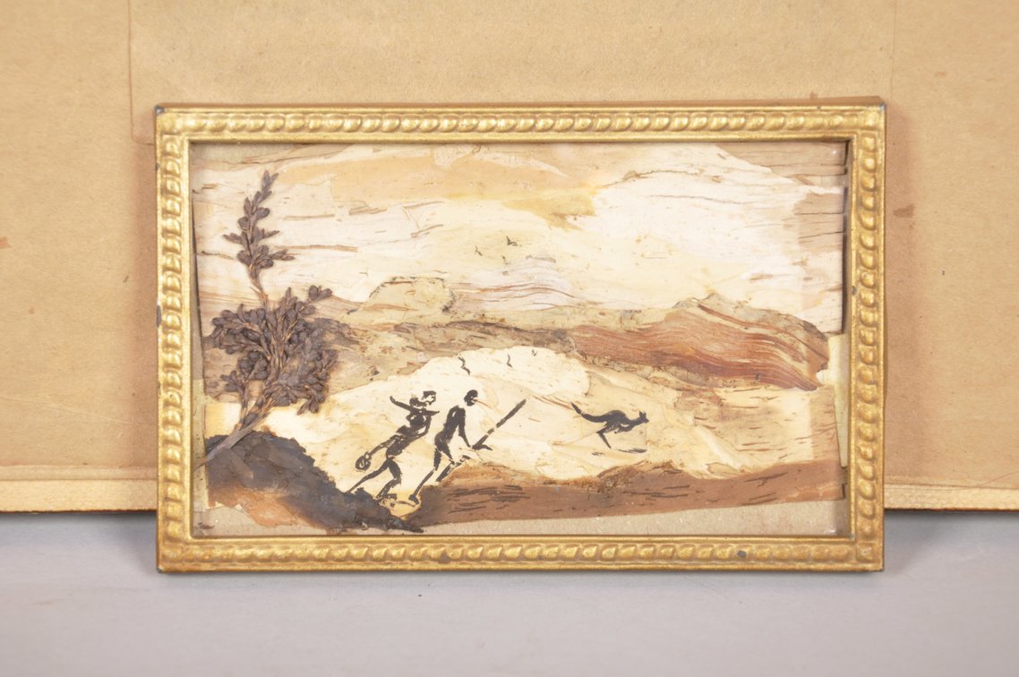 Milaybuma The Barramundi by Roslyn Ann Kemp and Small Bark Art, photo 11 of 15