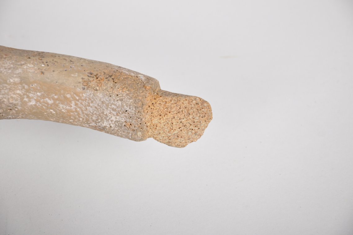 Inuit Whale Bone Carved Eskimo Sculpture, photo 9 of 11