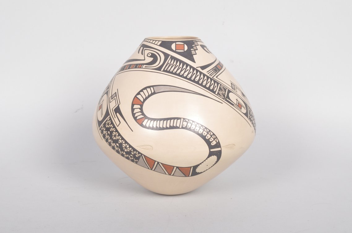 Alvaro Quezada, Mata Ortiz Pottery, photo 4 of 7