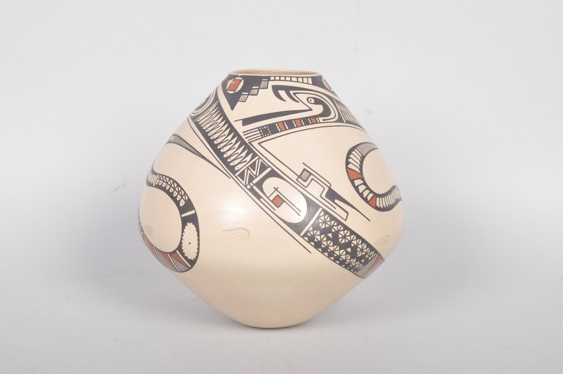 Alvaro Quezada, Mata Ortiz Pottery, photo 5 of 7