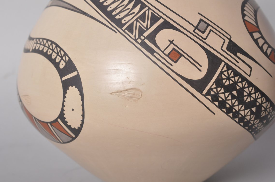 Alvaro Quezada, Mata Ortiz Pottery, photo 6 of 7