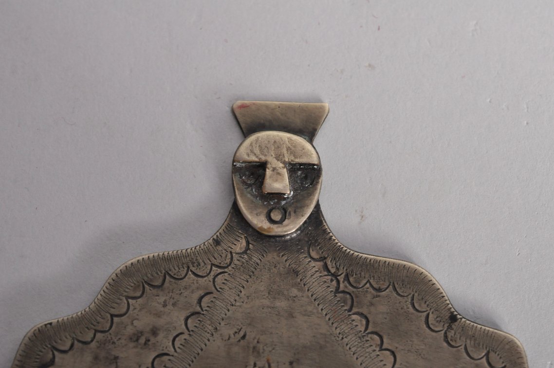 Handcrafted Mapuche Horse Mane Comb, photo 2 of 7