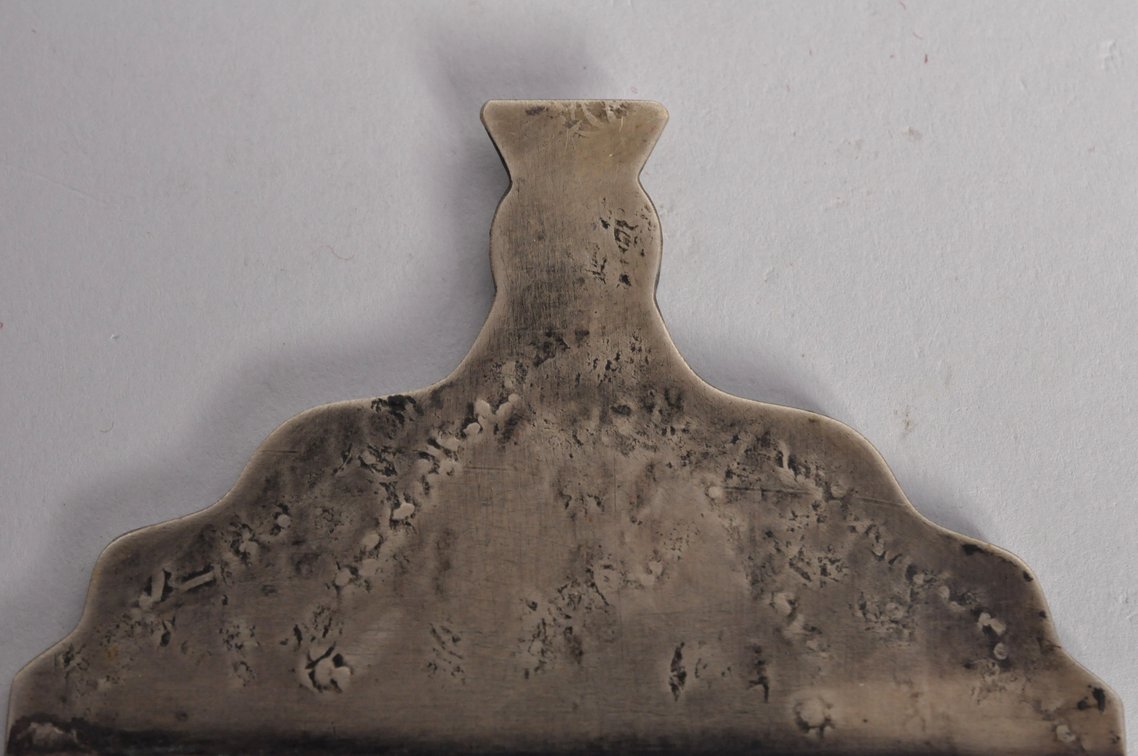 Handcrafted Mapuche Horse Mane Comb, photo 4 of 7