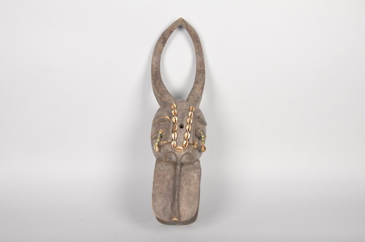 Mali, Senufo Tribe Mask