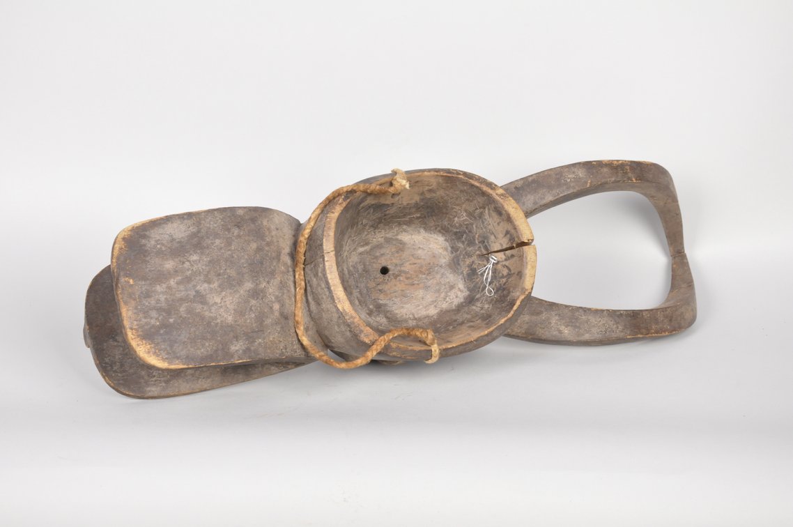 Mali, Senufo Tribe Mask, photo 6 of 6