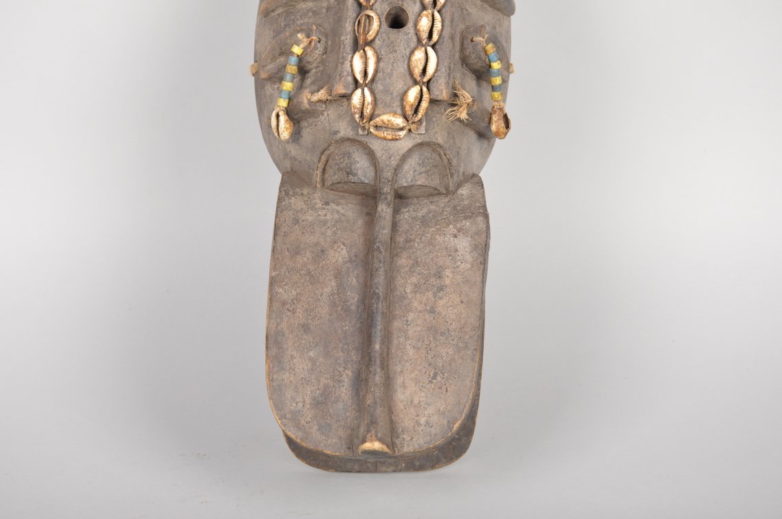 Mali, Senufo Tribe Mask, photo 3 of 6