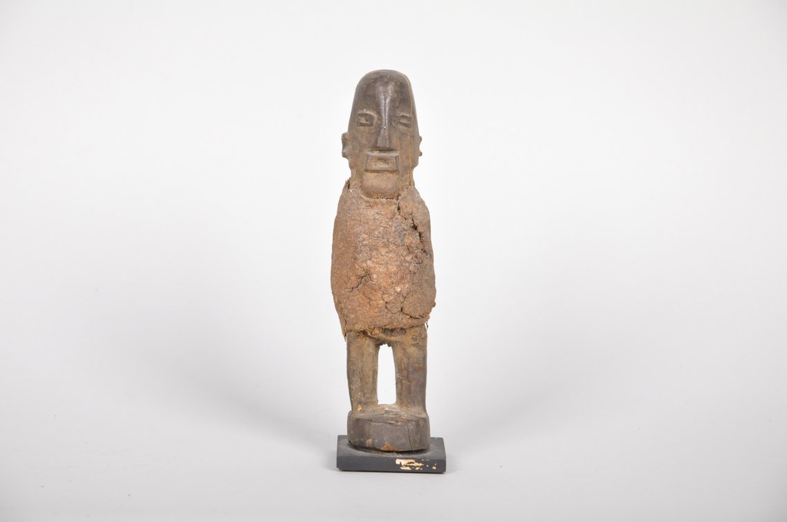 Buti Ene Teke Fetish Figure Congo, photo 2 of 7