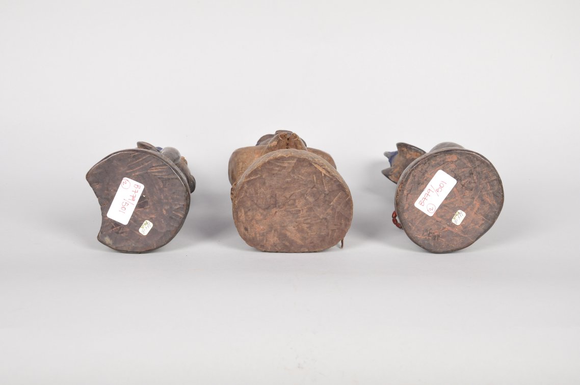 Ere Ibeji Yoruba Nigeria Wood Sculptures, photo 8 of 8