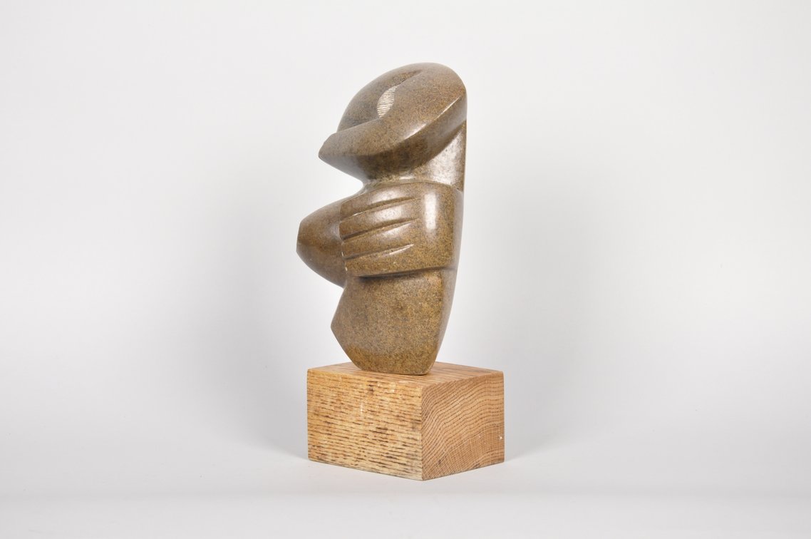 Andaminyo Chihota Hand Carved shone Sculpture, photo 3 of 7