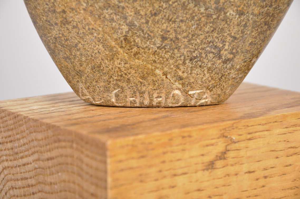 Andaminyo Chihota Hand Carved shone Sculpture, photo 4 of 7