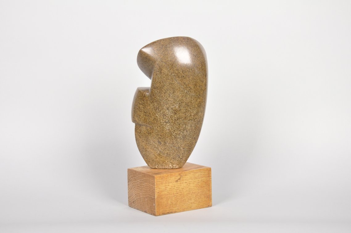 Andaminyo Chihota Hand Carved shone Sculpture, photo 7 of 7