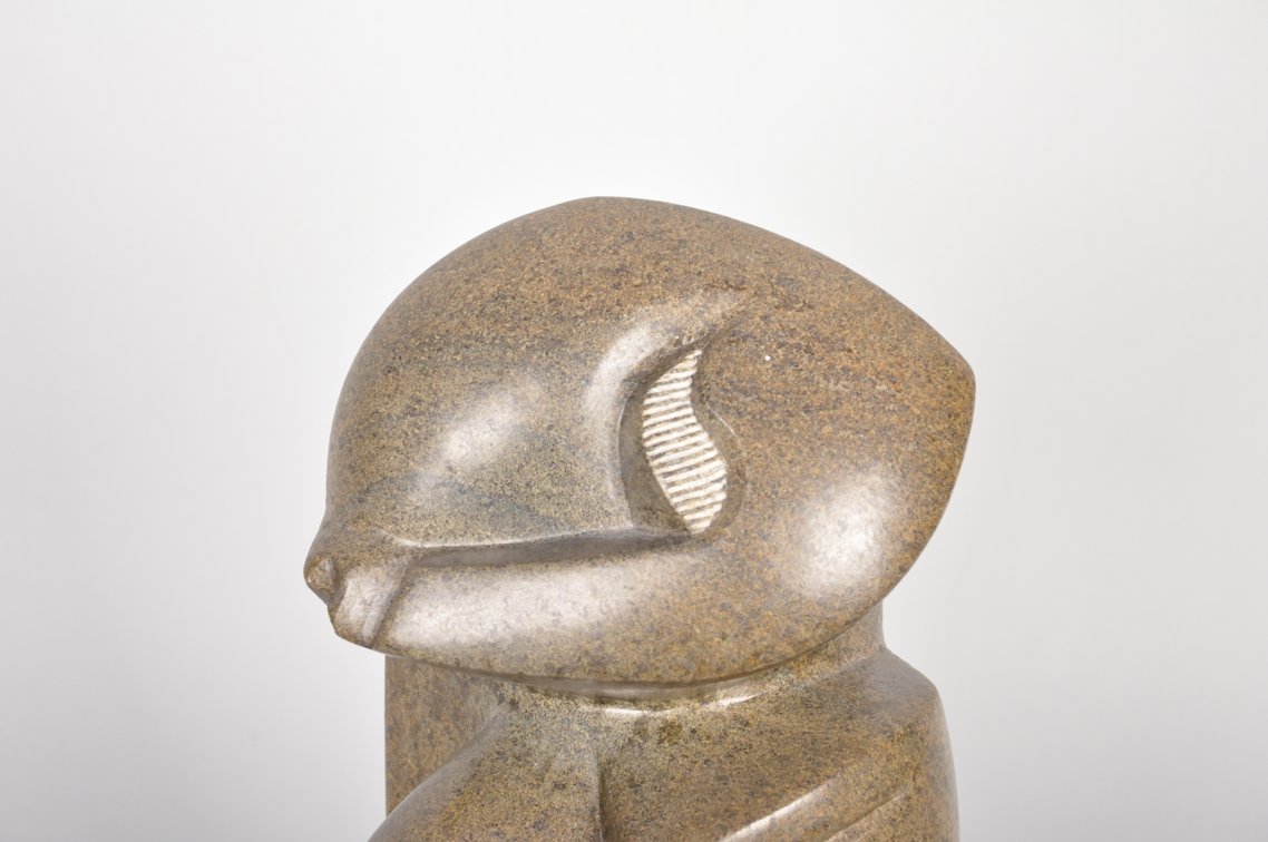 Andaminyo Chihota Hand Carved shone Sculpture, photo 5 of 7