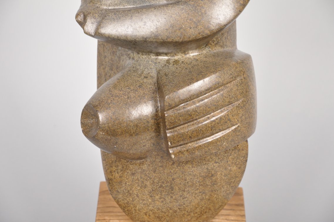 Andaminyo Chihota Hand Carved shone Sculpture, photo 6 of 7