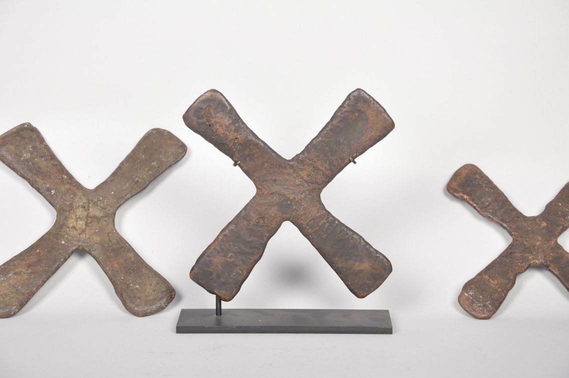 Early African Katanga Crosses, photo 4 of 6
