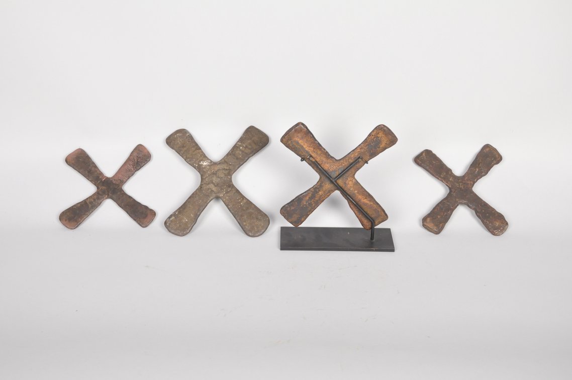 Early African Katanga Crosses, photo 6 of 6